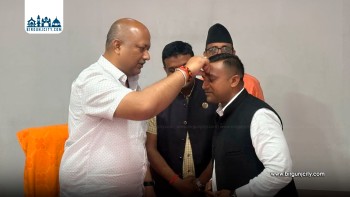 शिवजी गुप्ता मधेस खेलकुद परिषद्को सदस्य सचिवमा नियुक्त