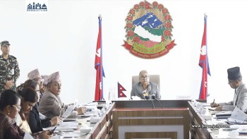 वैदेशिक रोजगारीको विकल्पमा स्वदेशमै सम्मानजनक रोजगारीका अवसरहरू दिनुपर्छः  प्रधानमन्त्री