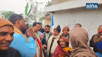 “अबको परिवर्तन युवाको नेतृत्व” भन्ने नारासहित रास्वपा पर्सा–२ का उम्मेदवार सुशिल कुमार कानुकाे घरदैलो सम्पन्न, युवाको सहभागिता उल्लेखनीय