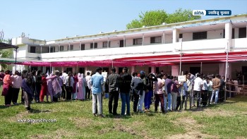 ठाकुरराम बहुमुखी क्याम्पसमा मतदान सम्पन्न, कुल ४० प्रतिशत मत खस्यो (तस्विरहरु)