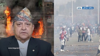 तीनकुने घटनाले दुखी बनायो : पूर्वराजा ज्ञानेन्द्र