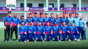 नेपालको यू–१९ विश्वकप यात्रा वर्षाले बगायाे, अफगानिस्तान छनोट