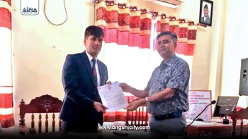 भ्रष्टाचार गर्दिनँ, गर्न दिन्नँ प्रधानमन्त्रीको भनाइ पर्साका सरकारी कार्यालयका लागि चुनौती बनेकाे नेकपा एमाले महानगरकाे निश्कर्ष, सुधार नभए आन्दोलन गर्ने चेतावनी