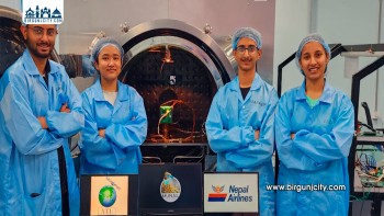 स्वदेशमै विकसित ‘मुनाल’ उपग्रह आज प्रक्षेपण हुँदै