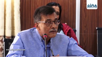 चालु आर्थिक वर्षमा १२१ नयाँ कानुन निर्माणको लक्ष्य : मन्त्री अजयकुमार चौरसिया