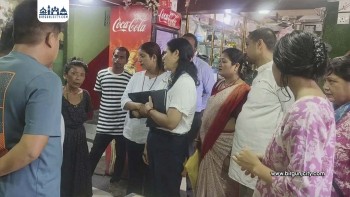 चन्द्रपुर नगर बालश्रममुक्त घोषणा अभियान तीव्र,  होटल–ग्यारेजमा बालश्रमिक खोजी