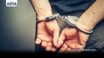 जीतपुर बजारमा स्क्यानरमार्फत ठगी गर्दै आएका दुई जना पक्राउ