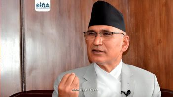 बाफिया विधेयकबारे छिटो निष्कर्षमा पुग्न अर्थमन्त्रीको आग्रह