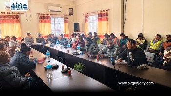 सद्भाव कायम राख्न पाँच बुँदे सहमति,  आज दिउँसो ४ बजे सद्भाव र्‍याली