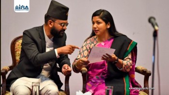 मेयर बालेन र उपमेयर सुनिताबीच कार्यपालिका बैठक सञ्चालन गर्ने सहमति, छिट्टै बैठक बस्ने