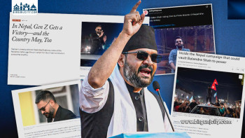 नेपालको राजनीतिक इतिहासमा बालेन शाहको अनौठो यात्रा: र्‍यापरदेखि प्रधानमन्त्रीसम्म
