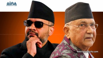 ओलीको पब्लिक डिबेट प्रस्ताव बालेनद्वारा अस्वीकार, सामाजिक सञ्जालमा कडा प्रतिक्रिया