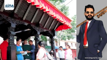 फल्चा काठमाडौंको सांस्कृतिक धरोहर हो : मेयर बालेन काठमाडौं महानगरले ९ करोड बजेटमा बनाउँदैछ २४ नयाँ फल्चा, ८ निर्माण सम्पन्न