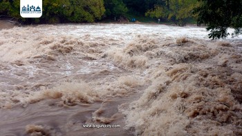 मनसुन सक्रिय हुँदै, धनकुटा, सिन्धुली र सप्तरीसहित १५ जिल्लामा बाढीको जोखिम
