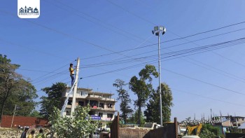 ढल्केबर–जनकपुर–जटही सडकमा विद्युतीकरण, फ्लाइओभर निर्माणको तयारी