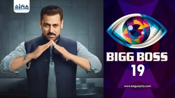 सलमानको नयाँ अवतार: राजनीतिज्ञ बनेर फर्किए बिग बोस १९ मा