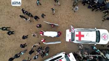 हमासबाट मारिएका नेपाली युवा विपिन जोशीको शव डिएनए परिक्षणका क्रममा