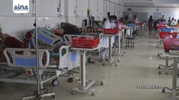 वीरगंजमा हैजाको प्रकोप बढ्दै