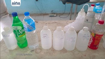 वीरगन्जमा हैजा जोखिम : महानगरले गर्याे पानी परीक्षण सुरु