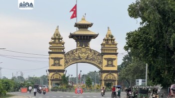 वीरगञ्ज नाकाबाट दुई महिनामा २६ अर्ब बढीको पेट्रोलियम पदार्थ आयात