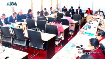 सांस्कृतिक विधेयकको परिमार्जनमा जोड, कला र संस्कृतिको संरक्षण कानुनमा प्रतिबिम्बित गर्नुपर्ने