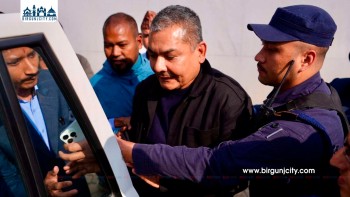 भ्रम फैलाएको आरोपमा मेडिकल व्यवसायी दुर्गा प्रसाईं पक्राउ