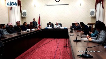 निर्वाचन आयोगद्वारा राजनीतिक दल र उम्मेदवारलाई ६४ बुँदे निर्देशन जारी