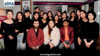 कोटेश्वरमा ‘भ्यालेन्टिनो इन्टरनेसनल कलेज अफ फेसन एन्ड इन्टेरियर’ सञ्चालनमा