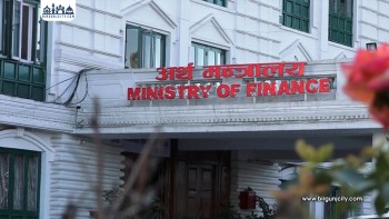 ६ महिनामा पुँजीगत खर्च कमजोर : १० मन्त्रालयले १० प्रतिशत पनि खर्च गर्न सकेनन्