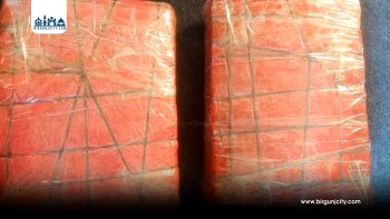 पर्साको जगरनाथपुरमा ३० किलो गाँजासहित मोटरसाइकल बरामद, चालक फरार