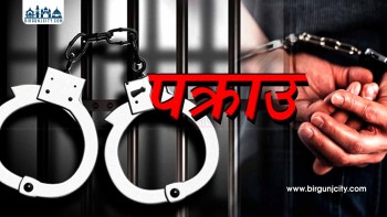 ११ वर्षदेखि फरार कर्तव्य ज्यान मुद्दाका प्रतिवादी पक्राउ