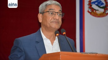 वीरगन्जमा हैजा नियन्त्रणका लागि गृह मन्त्रालय सतर्क, सुरक्षाकर्मी तयारी अवस्थामा