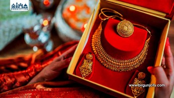 नेपाली बजारमा सुनको मूल्यमा उछाल, तोलामा ५६ सय रुपैयाँ वृद्धि