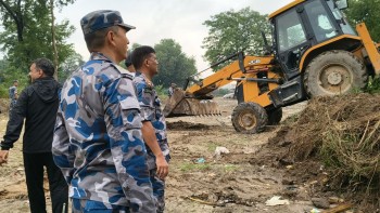 ‘हरियो, स्वच्छ र आकर्षक वीरगंज’ अभियानको शुभारम्भ