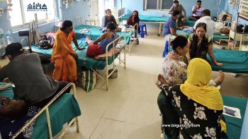 बारा र पर्सामा हैजा नियन्त्रणका लागि खोप अभियान सञ्चालन हुने (भिडियाे सहित)