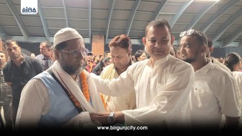 नेपालबाट १,१७१ जना मुस्लिम श्रद्धालु हजका लागि साउदी अरब प्रस्थान, वीरगञ्जबाट १४० जनालाई उपप्रमुख इम्तियाज आलमद्वारा बिदाई