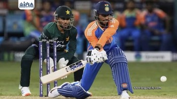 एसिया कप टी–२० : भारत पुनः पाकिस्तानमाथि विजयी