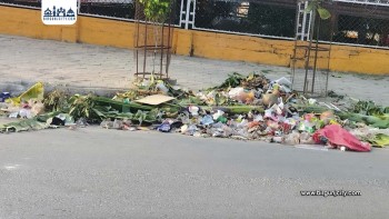 जनकपुरधाममा फोहोर व्यवस्थापन चुनौतीपूर्ण, डम्पिङ साइट अभावले समस्या झन् विकराल