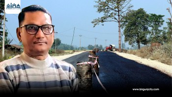 पर्सा ३ काे ख धोरे–बोर्डर–हसवा–रानीगंज–लखनपुर हुलाकी सडक कालोपत्रे गर्न मधेश सरकारकाे १७ करोड ५५ लाख बजेट विनियोजन