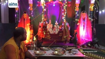 मिथिलाञ्चलमा झुलनोत्सव सुरु : जानकीप्रति मातृभाव र रामप्रति ज्वाइँको सम्मान