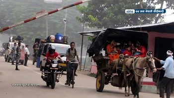 भारतले नेपालबाट भागेका ७५ जना कैदीलाई लियाे नियन्त्रणमा