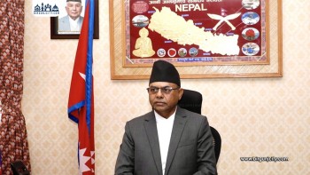 कानुनमन्त्री सिन्हा: सरकारले निर्वाचन तयारीमा ध्यान केन्द्रित गरेको छ