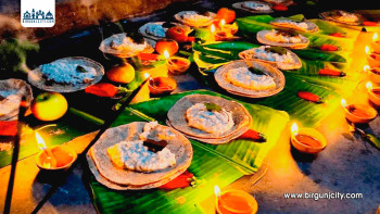 सूर्य उपासनाको महान पर्व चैती छठ अन्तर्गत दोस्रो दिन ‘खरना’ आज श्रद्धा र निष्ठाका साथ मनाइँदैछ