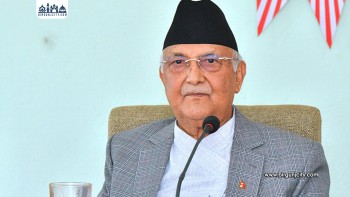 एमालेले ६ लाख ६७ हजारभन्दा बढी सदस्यलाई अध्यक्ष ओलीको हस्ताक्षरसहित चिठी पठायो