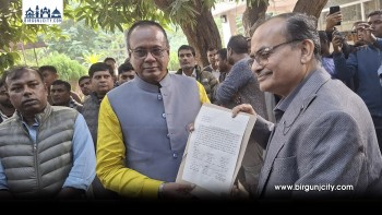 कांग्रेस नेता कृष्ण यादवले प्रदेश प्रमुख समक्ष मुख्यमन्त्री दाबी पेश गरे