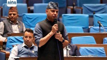 जुन दलको नेतामाथि औँला उठेको छ, त्यही दलले कुलिङ पिरियड छानबिनको नेतृत्व गर्न मिल्दैनः रास्वपा