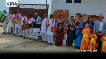 डफला बाजा र सांस्कृतिक पहिचान: लोपोन्मुख परम्परा बचाउने चुनौती