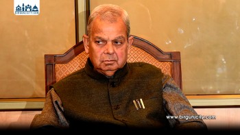 ८२ वर्षे ठाकुर मधेश प्रदेशबाट राष्ट्रिय सभामा उम्मेदवार