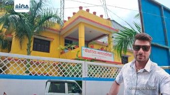 अख्तियारद्वारा पाेखरिया नगरपालिकाका जिन्सी तथा प्रशासन प्रमुख संदिप साह पक्राउ