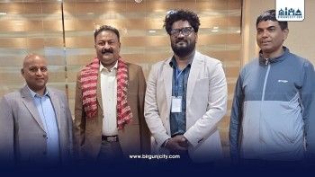 संघीय मामिला तथा सामान्य प्रशासनमन्त्री गुप्ता अमेरिका प्रस्थान